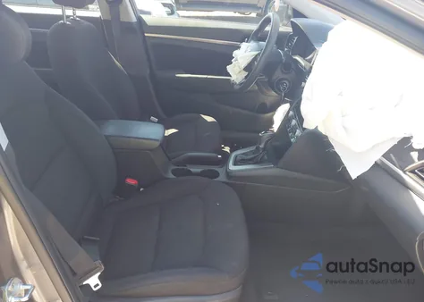 2020 Hyundai Elantra Sel из США, поврежденный, VIN 5NPD84LF2LH525411